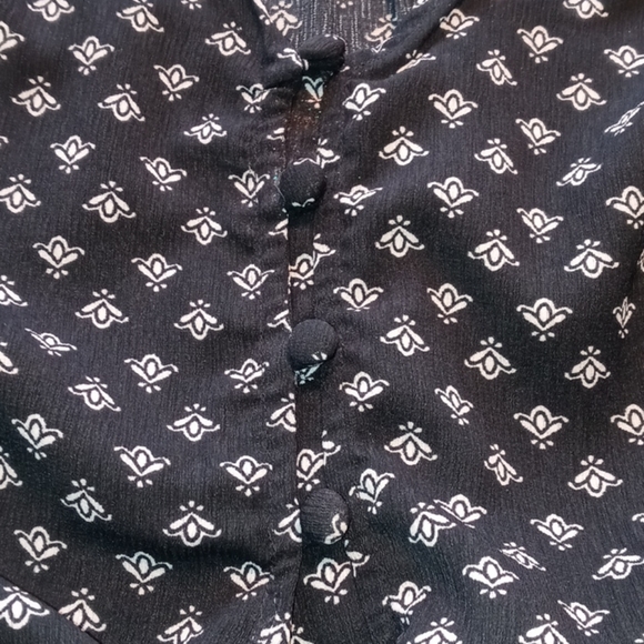 Urban Outfitters Blouse Size S-P - Picture 8 of 10